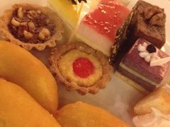 -舜耕山庄四时万和自助餐厅