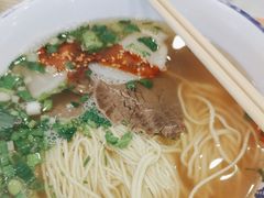 -丝路伊兰·兰州牛肉面(马连道店)