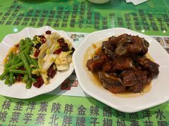 -令氏家外家周礼食府(桥南店)