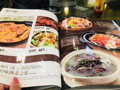 菜单-鹅滋道(甘坑古镇店)