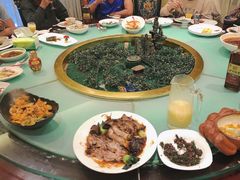 四喜烤麸-金八仙酒店