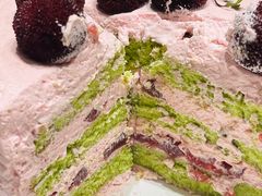 -勒甜LO CHO·定制低糖代糖纯动物奶油生日蛋糕(新开路店)