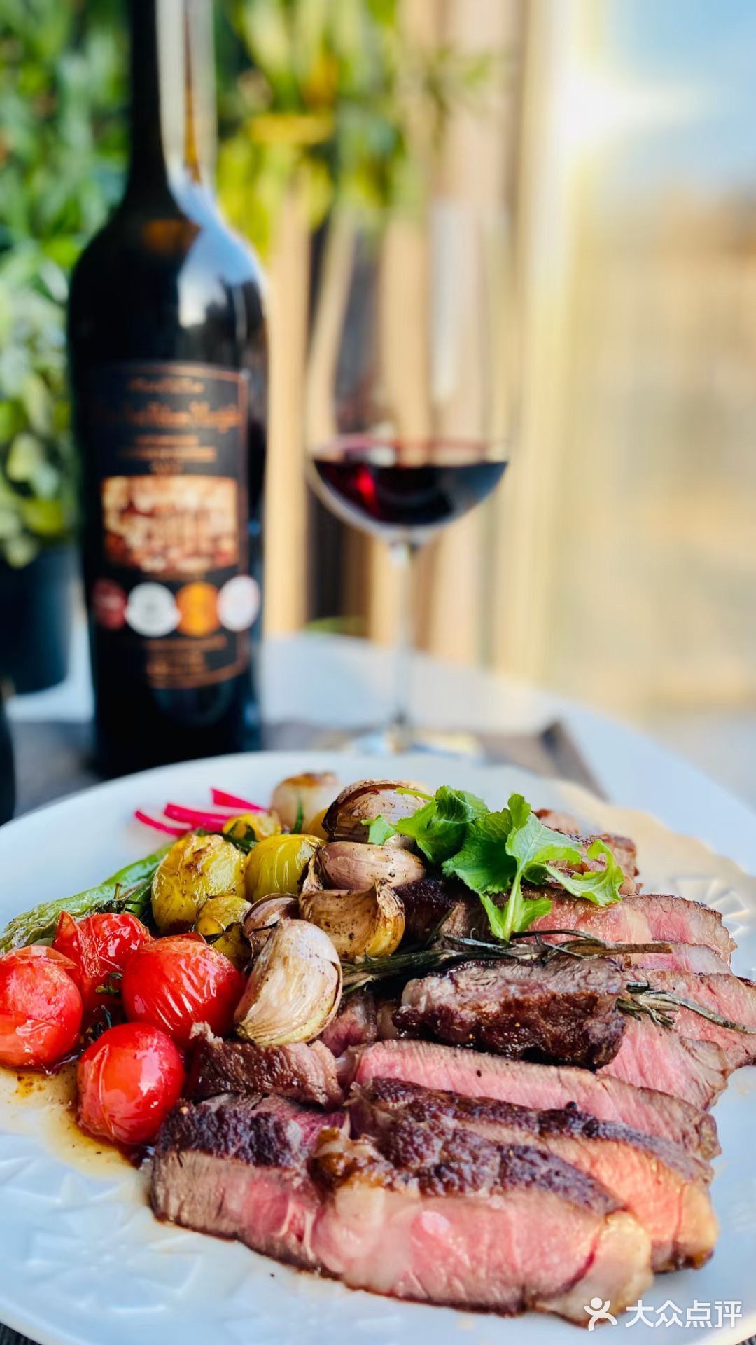 仪式感满满的~高颜值西餐