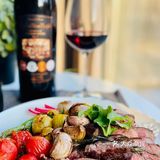 仪式感满满的~高颜值西餐