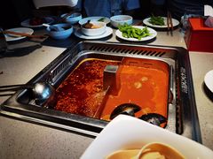 -海底捞火锅(龙湖三千集店)