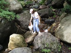 -云岫谷自然风景区