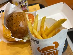 -牛约堡-牛肉汉堡(长宁店)