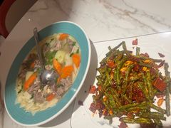 -马白开来特色羊排揪片子  (总店)