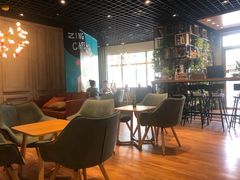 -ZING COFFEE 镜咖啡