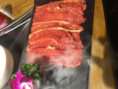 招牌秘制牛肉-大龙燚火锅(五一广场店)