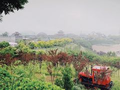 -白鹿原影视城