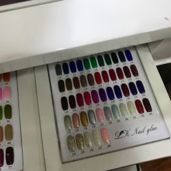 -东方丽人美甲