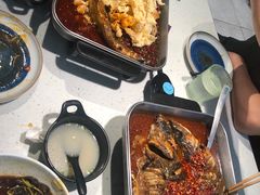 -鱼酷活鱼烤鱼(南京水游城店)