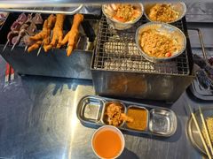 -蜀牛哥·炭火牛肉烤串鲜啤自助(龙泉铂悦山店)