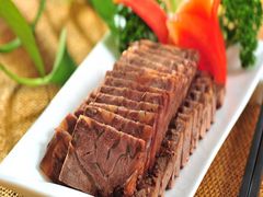 五香牛肉-神舟古船茶餐厅