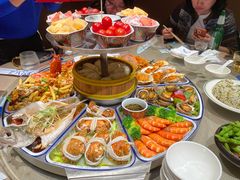 -日进一片海.生腌海鲜火锅.宵夜烧烤(三里屯总店)