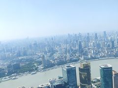 -上海金茂大厦88层观光厅