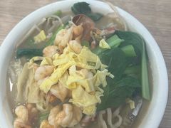 -木木鲜海鲜面(天一店)