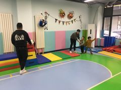 -酷迈儿童体能运动馆(九棵树店)