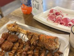 -羊乐锅·火锅·烧烤(夫子庙店)