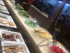 自助取餐区-素满香·食养自助(天一广场店)
