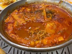 -喇喇排骨火锅·传统韩式脊骨汤(望京西园总店)