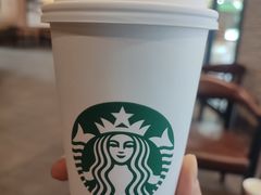 -星巴克(天津滨海金元宝于家堡店)