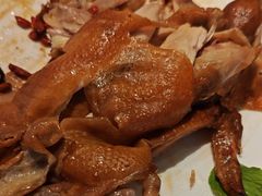 -惠丰堂饭庄·烤鸭·京味菜(翠微路店)