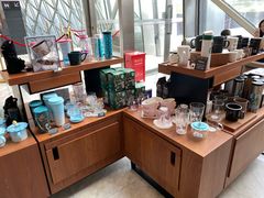 零售区-星巴克(深圳音乐厅店)