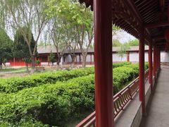-盛世南宫影视城(北普陀影视城)