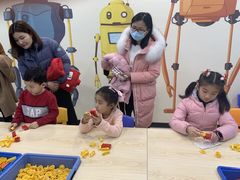 -克乐思少儿机器人•编程•竞赛科技馆(融创店)