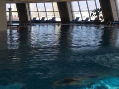 -秦皇国际大酒店健身中心