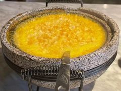 四川酥肉豆汤饭-蔴将·川菜(黄龙万科店)