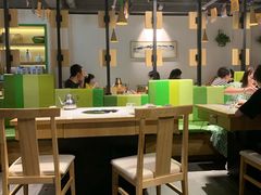 大堂-蛙蛙叫干锅年代(簋街总店)