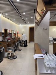 -MARTIN'S BARBER SHOP男士理发馆