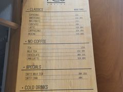 菜单-RAC BAR(安福路店)