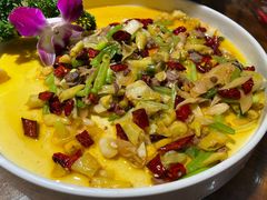 -金厨帽烤鱼(芦庄店)