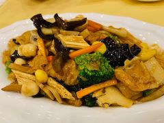 十八罗汉-功德林素菜饭庄(前门店)