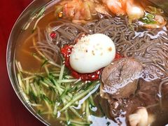 冷面-屋里家延边朝鲜族冷面(南园店)