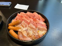 -和牛 烧肉寿喜烧涮锅 善(心斎橋店)