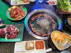 -老卜奎齐齐哈尔烤肉(人民东路店)