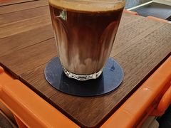 -Jeans Coffee牛仔裤咖啡
