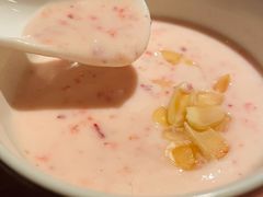 红酒酿杏仁露-三利音·玖弄小鲜(浦东嘉里城店)