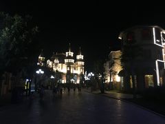 -芽庄珍珠岛游乐园