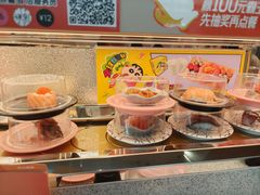 -争鲜回转寿司(西红门荟聚PLUS店)