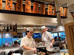 -合点寿司(金虹桥商场店)