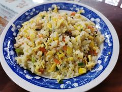 扬州炒饭-粗茶淡饭(东关街店)