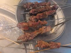 -清真·馬坡二旦烧烤(人生一串拍摄店)