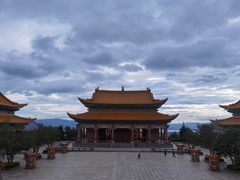 -崇圣寺三塔文化旅游区