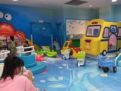 -孩子王童乐园(衡阳万达店)